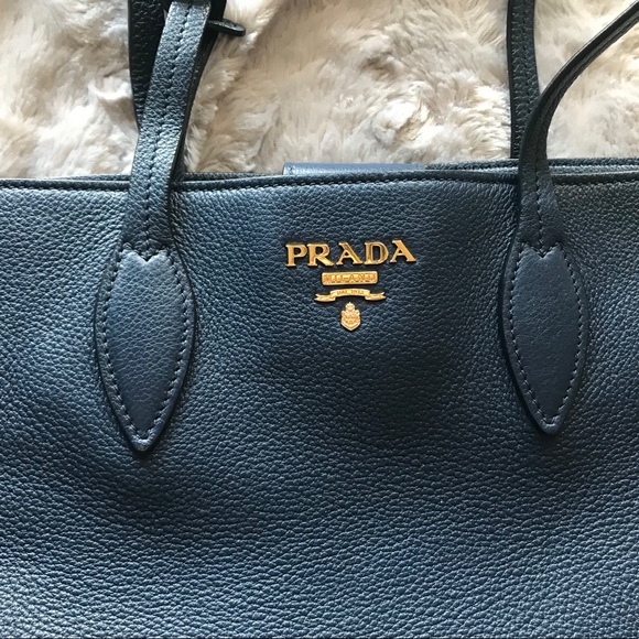 Prada tote bag shoulder bag - Picture 2 of 7